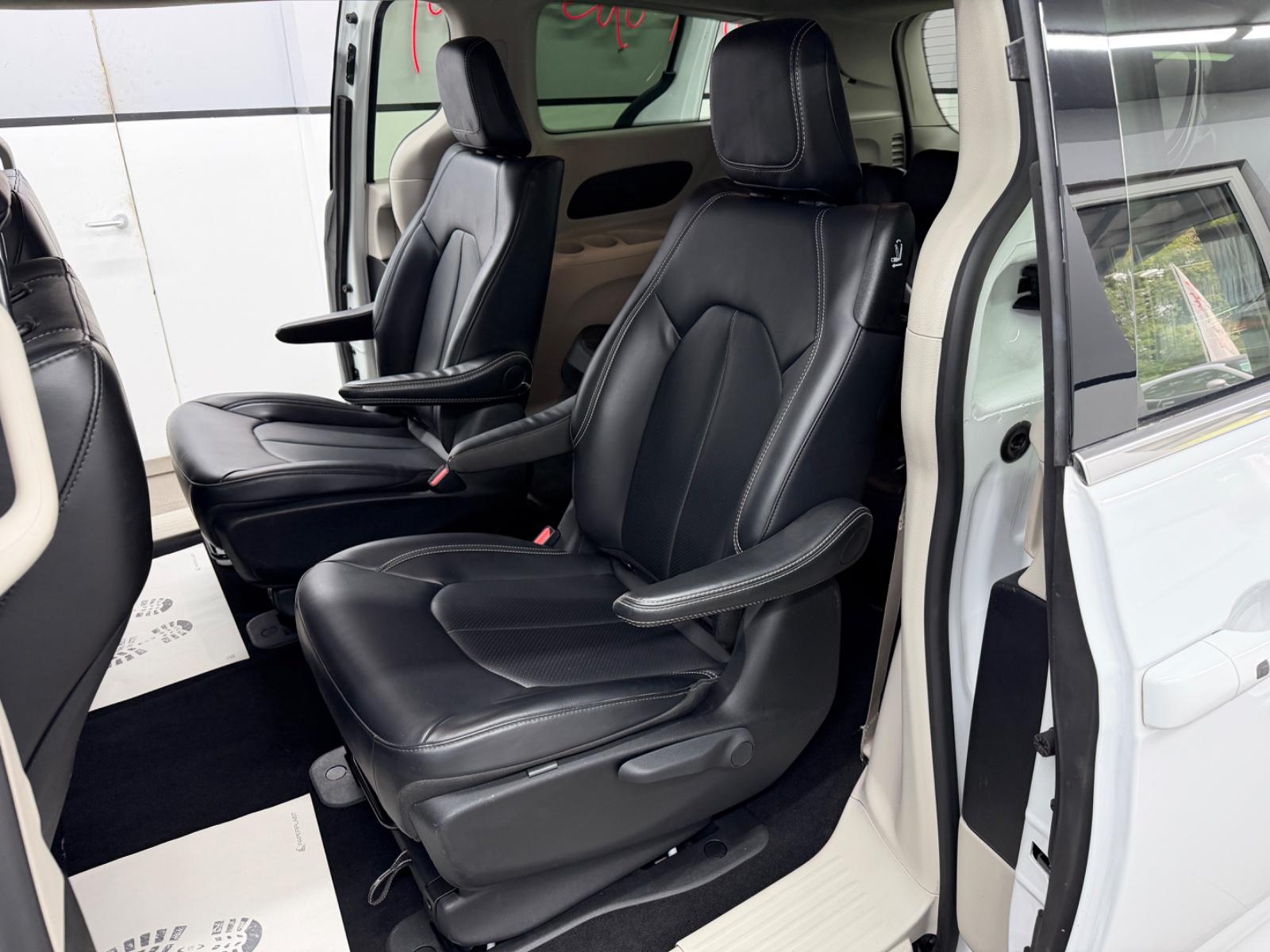 Chrysler Pacifica 3.6 V6 Hybrid Touring L*Memory*ACC*SHZ, миниатюра 22