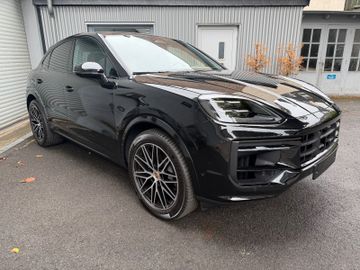 Porsche Cayenne - 1