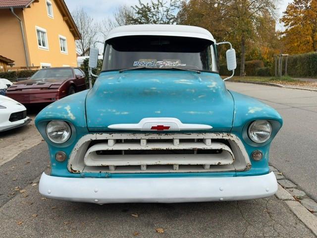 Chevrolet Andere/ Panel Truck LS Swap