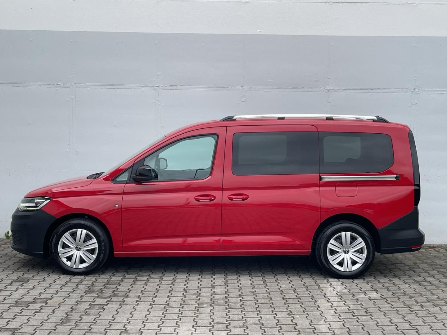 Volkswagen Caddy Kombi 1.5 TSI EcoProfi AHK/Kamera/ACC, миниатюра 4