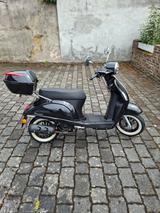 Motowell Elenor 4T Limited - MOTOWELL ROLLER