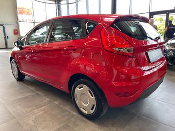 Ford Fiesta Trend *1.HAND*TÜV-072026*NOTBREMSASSIST*