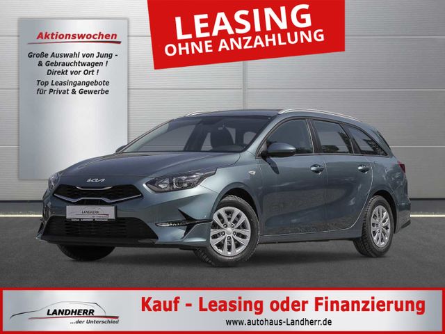 Kia Ceed SW 1.5 T-GDI Silber //PDC/Winterpaket/Klima