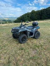 Can-Am Outlander 1000R DPS + NEUE Reifen - CAN-AM 1000