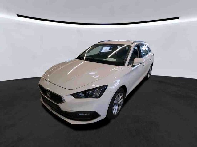 Seat Leon Sportstourer Style2.0TDI DSG LED Navi SHZ