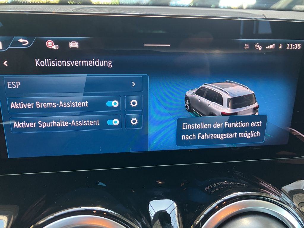 Fahrzeugabbildung Mercedes-Benz GLB 200 d AMG Line*Night Paket*MULTIBEAM LED