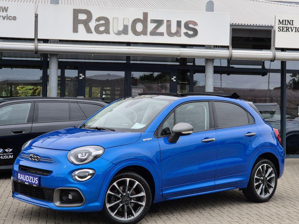 Fiat 500X Dolcevita 1.5 GSE Hybrid