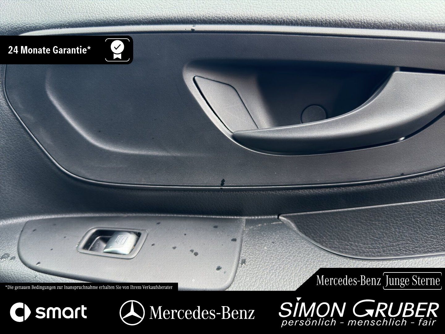 Fahrzeugabbildung Mercedes-Benz eVito 112 Kasten Lang Multibeam Kamera Sitzhzg.