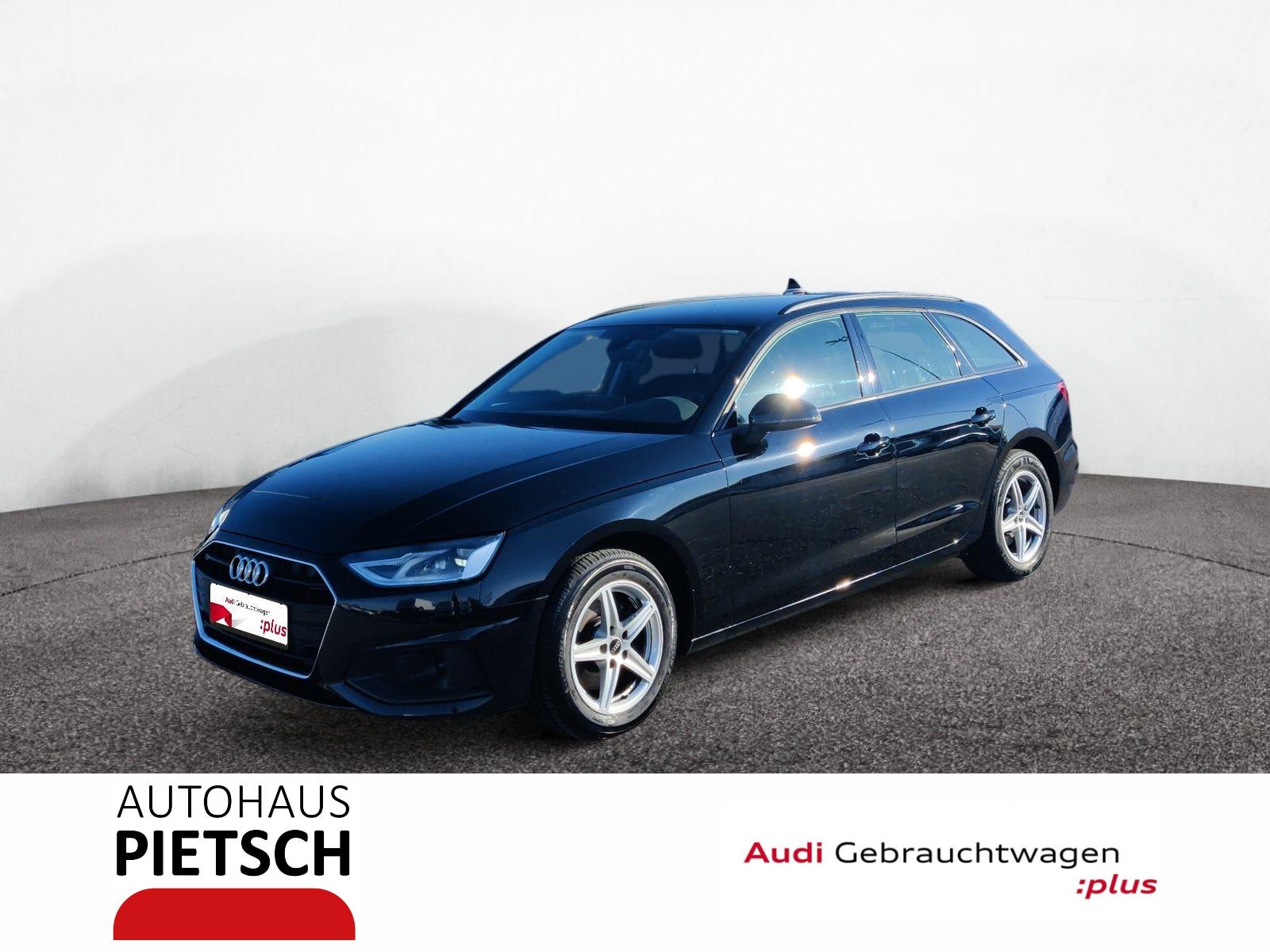 Audi A4 Avant 30 TDI S-tronic ACC AHK Sportsitze