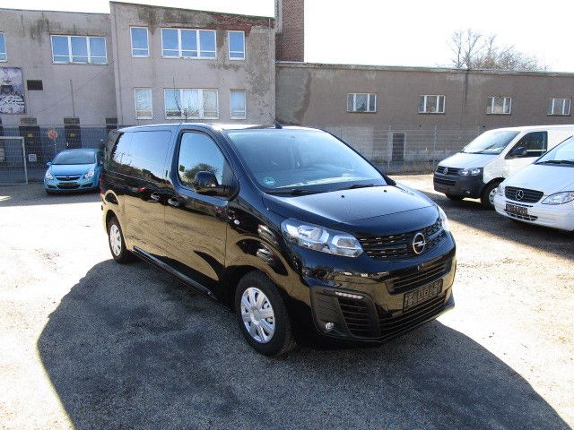 Opel Vivaro Kombi M 2.0 Klimaanlage 9Si. 1Hand Euro6