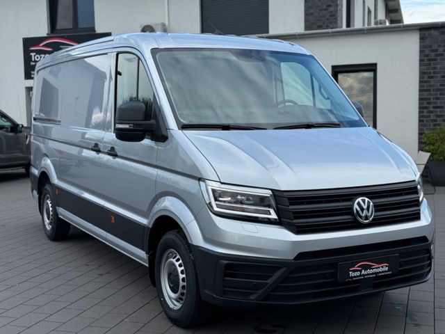 Volkswagen Crafter Kasten 35*LED*KAMERA*AHK*5J GARANTIE*