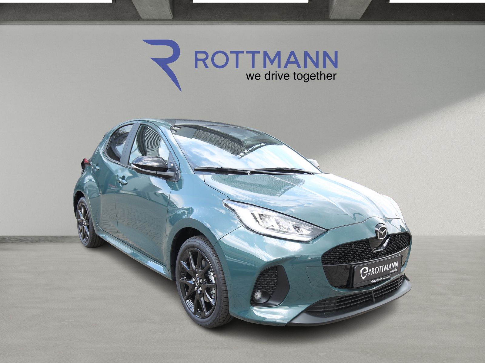 Mazda 2 Hybrid - Bild 7