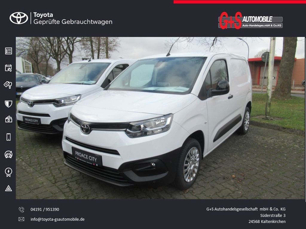 Toyota Proace City