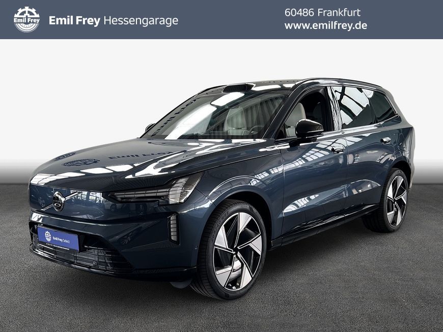 Volvo EX90 Twin-Motor AWD Ultra 6-Sitzer Luftf B&W 22'