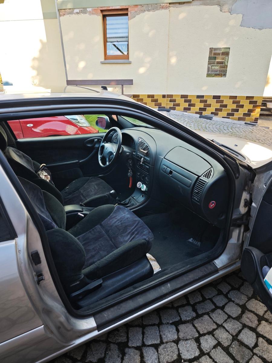 Citroën Xsara Coupe 2.0 16V VTS VTS