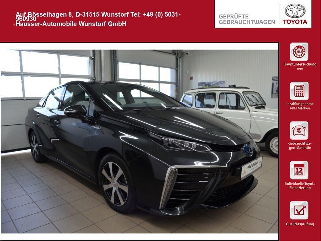 Toyota Mirai Brennstoffzelle+Wasserstoff+Voll-Ausstattu