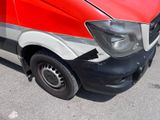 Mercedes-Benz Sprinter 316 CDI KRANKENWAGEN/LIEGE/SIRENE - Mercedes-Benz: Krankenwagen