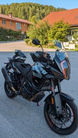 KTM 1290 Super Adventure S - KTM 1290 SUPER ADVENTURE