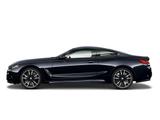 BMW M850 i xDrive Coupe Laserlicht B&W Shadow Line - gebrauchte BMW M850 aus dem Jahr 2022