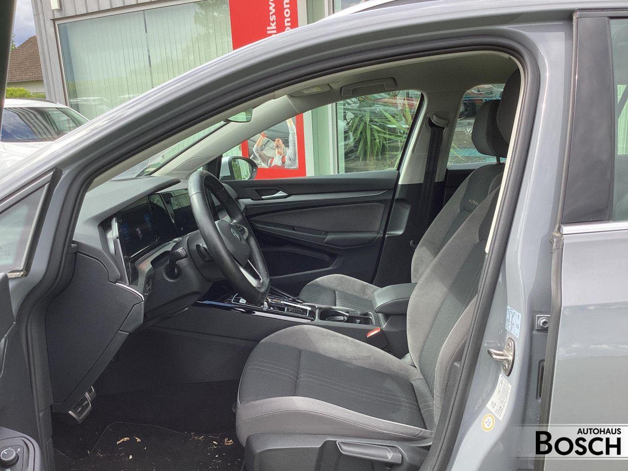 Volkswagen Golf VIII Variant Alltrack 2.0 TDI 1,99% 4Motion, миниатюра 18