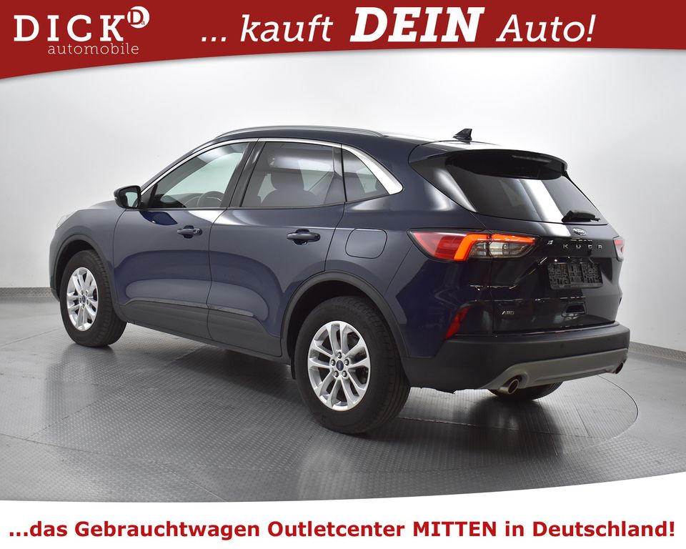 Ford Kuga 2.0D Aut Titan AWD VIRTU+NAV+KAM+LED+AHK+SH