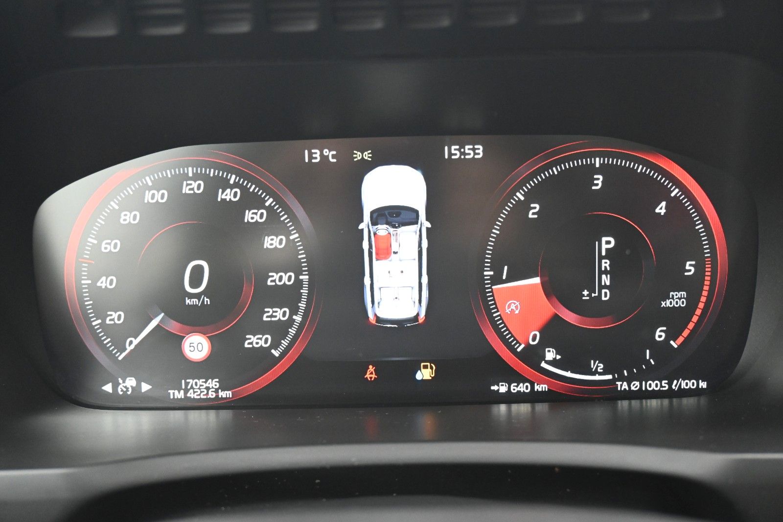 Fahrzeugabbildung Volvo XC90 D5 AWD*R Design*LUFT*PANO*7Si*LED