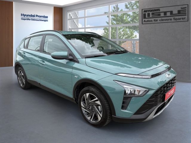 Fahrzeugabbildung Hyundai BAYON Trend 2WD +KLIMA+NAVI+PDC+SHZ+AHK+UVM+