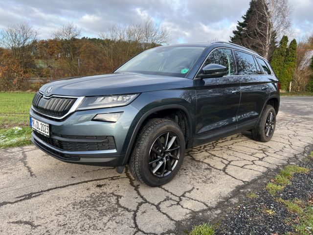 Skoda Kodiaq 2.0 TDI SCR 140kW DSG 4x4 STYLE STYLE