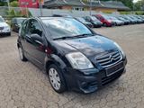 Citroën C2 1,1 *TÜV 07/26* TEMPOMAT * ALLWETTERREIFEN* - Citroën C2: 1.0