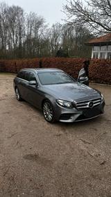 Mercedes-Benz E 300 d T Autom. -