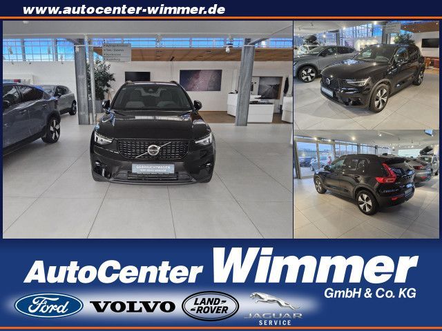 VOLVO XC 40 XC40 T5 Recharge DKG Plus Dark Bluetooth Navi