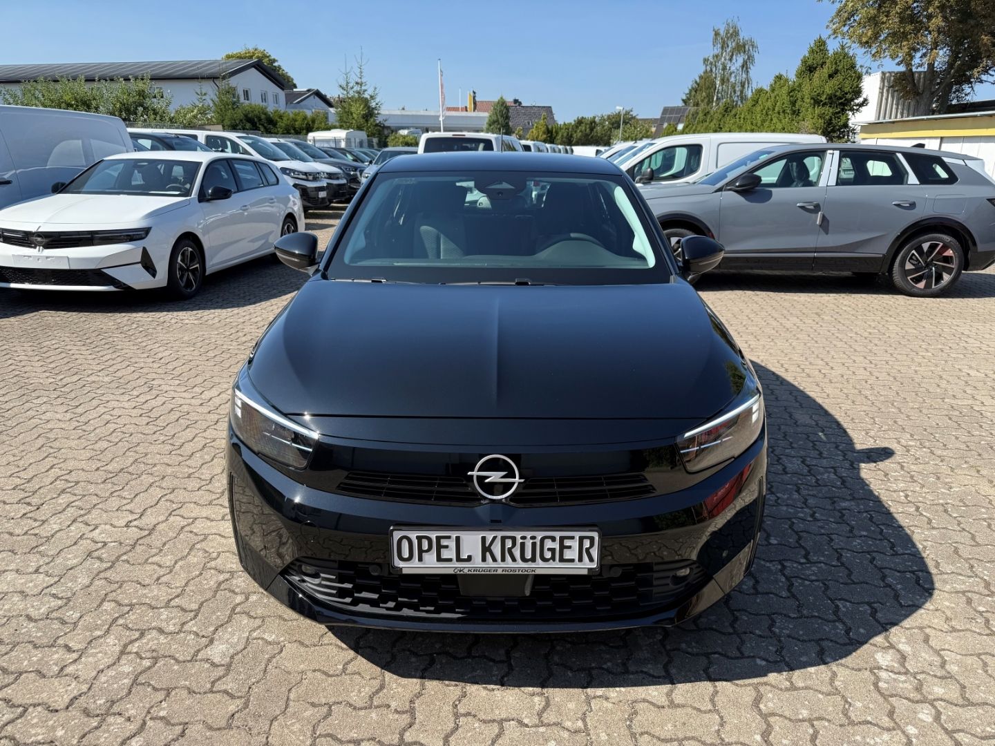 Fahrzeugabbildung Opel Corsa F Edition SHZ+LHZ+Kamera