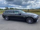 BMW 530d Touring A Luxury Line Luxury Line - BMW 530: Braun, Kombi