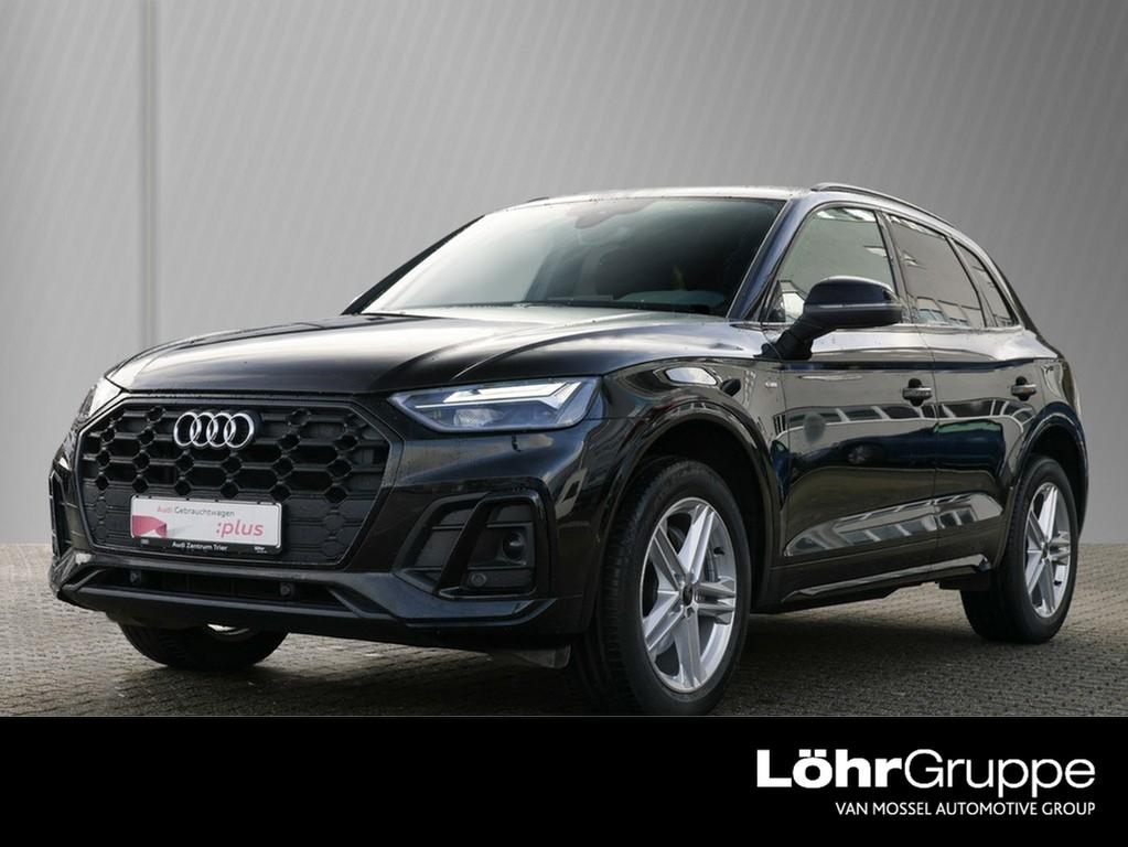 Audi Q5 40 TDI quattro S line Sportpaket