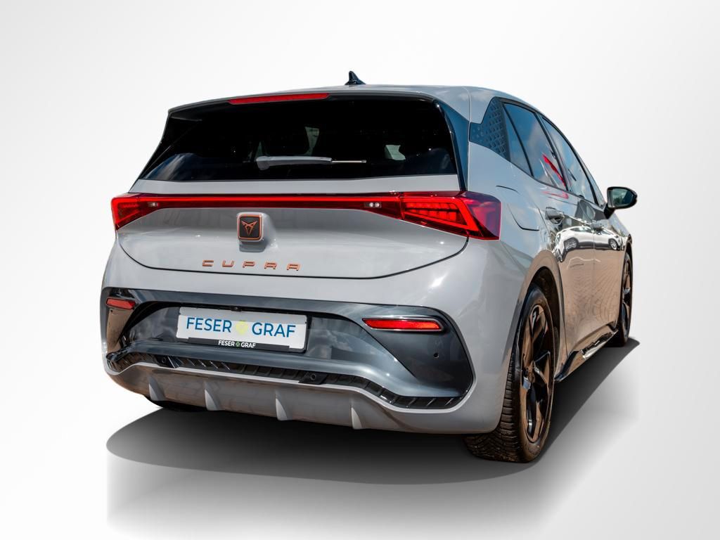 Cupra Born - Bild 3