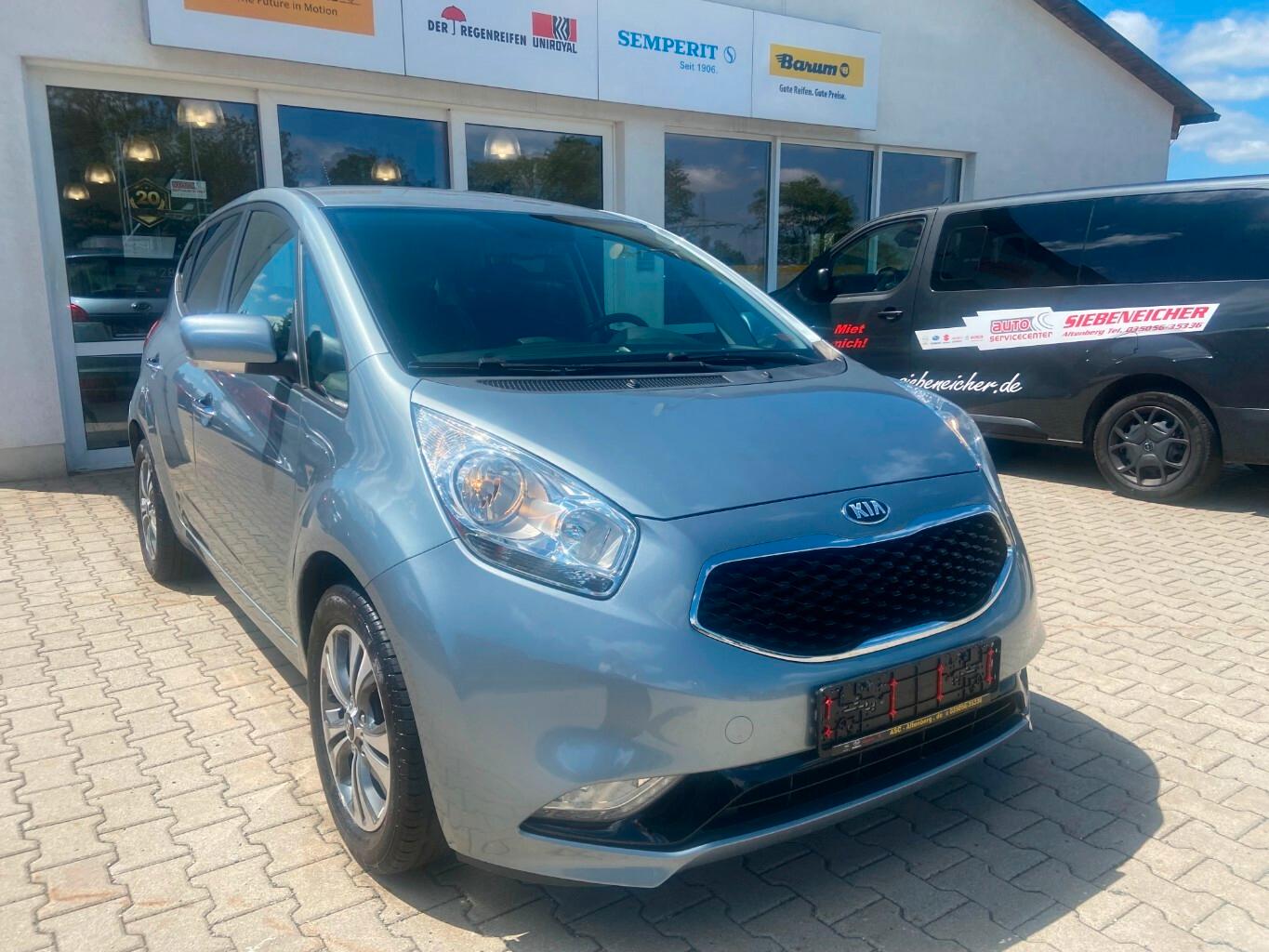Kia Venga 1,6l*Dream Team*SHZ*PTC*Navi*2.Hand