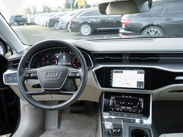 A6 Limousine 35 TDI S tronic LED+NAVI+4-ZONEN-KL