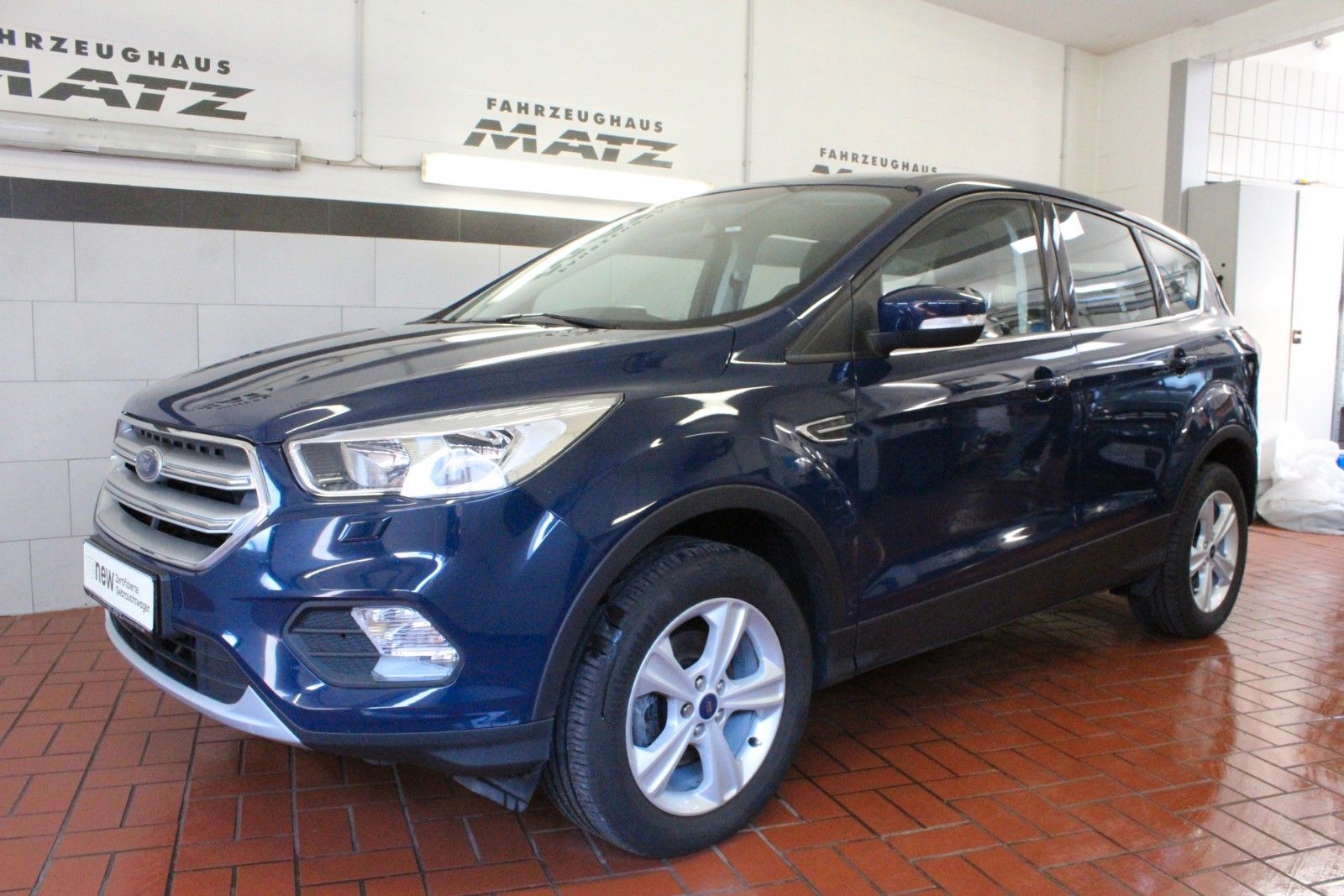 Fahrzeugabbildung Ford Kuga 1,5 Trend 4x2 Gewerbespecial