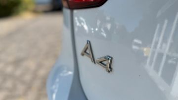Audi A4 - 10