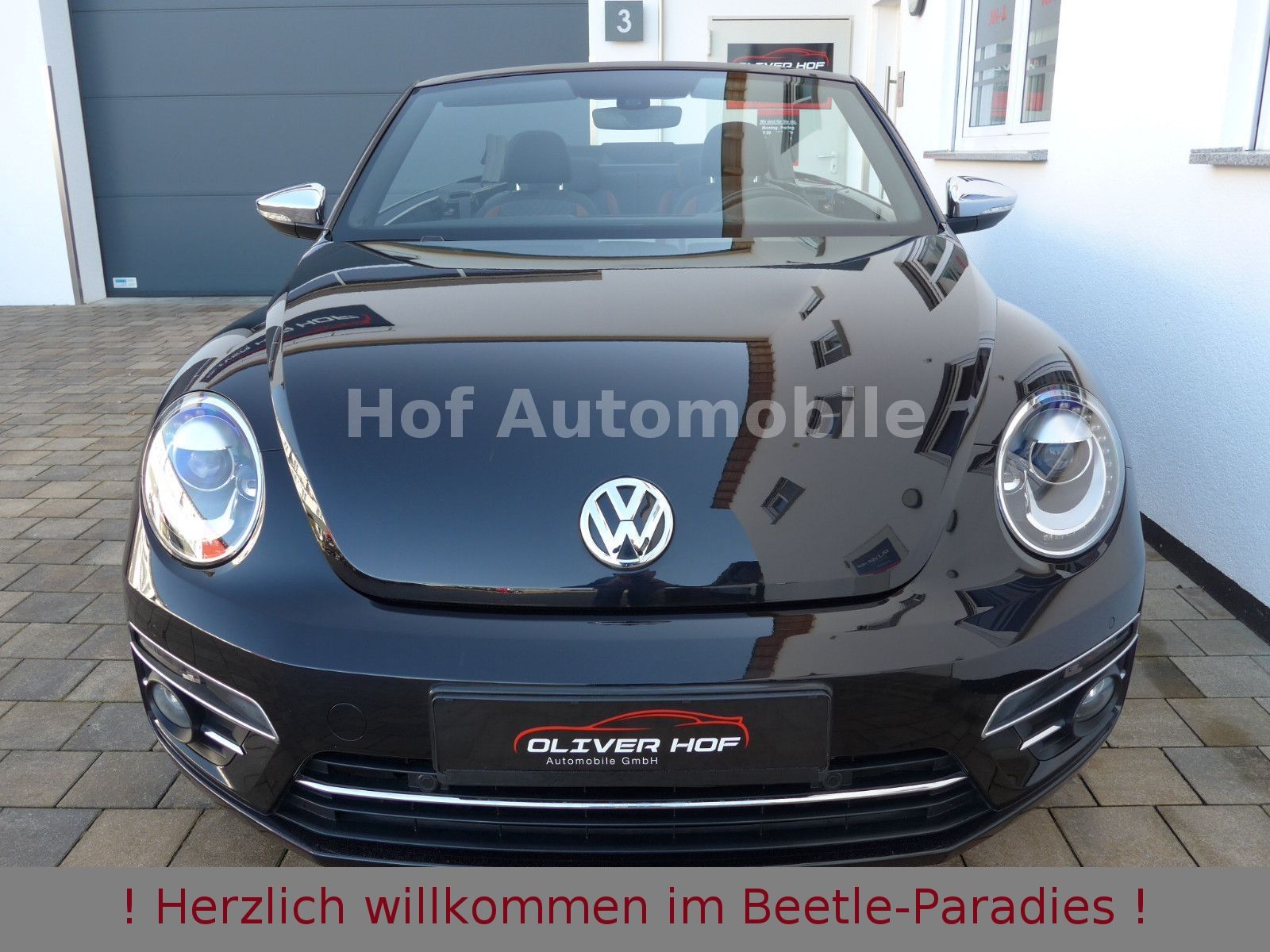 Volkswagen Beetle 2.0TDI DSG Allstar Xenon Kamera Navi SHZ foto 5