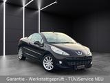 Peugeot 207 CC Allure"Garantie-TÜV/ServiceNEU"2.Hand - Peugeot 207: Se