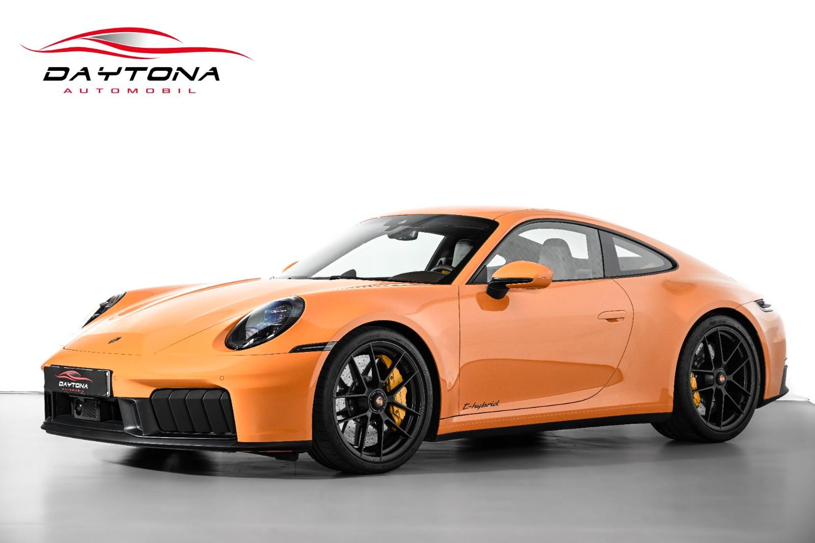 Porsche 992.2 Carrera 4 GTS | PTS | PCCB | VAT