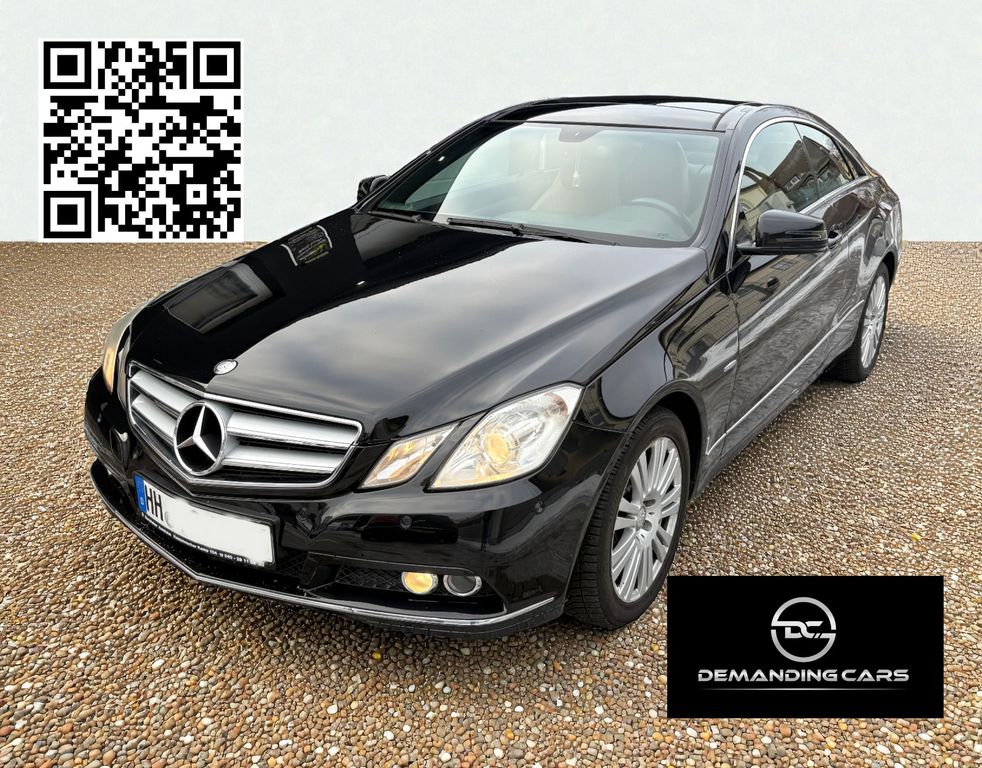 Angebot ansehen Mercedes-Benz E 350