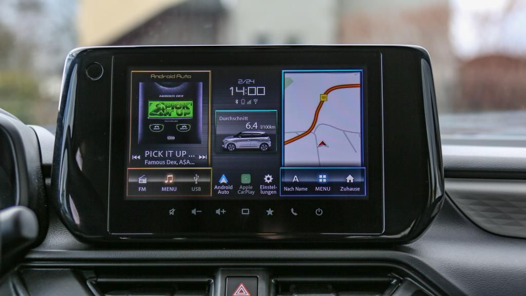 Autohaus Zimpel & Franke - Suzuki SWIFT COMFORT CVT HYBRID OL24C7AC - Bild 15 Autohaus Zimpel & Franke - Suzuki SWIFT COMFORT CVT HYBRID OL24C7AC - Bild 15