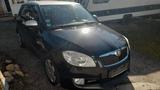 Skoda Fabia Sportline - Skoda Fabia: Sportline