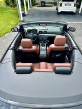 BMW 118i, Cabrio, M-Paket, 1er - BMW: 1er M Paket