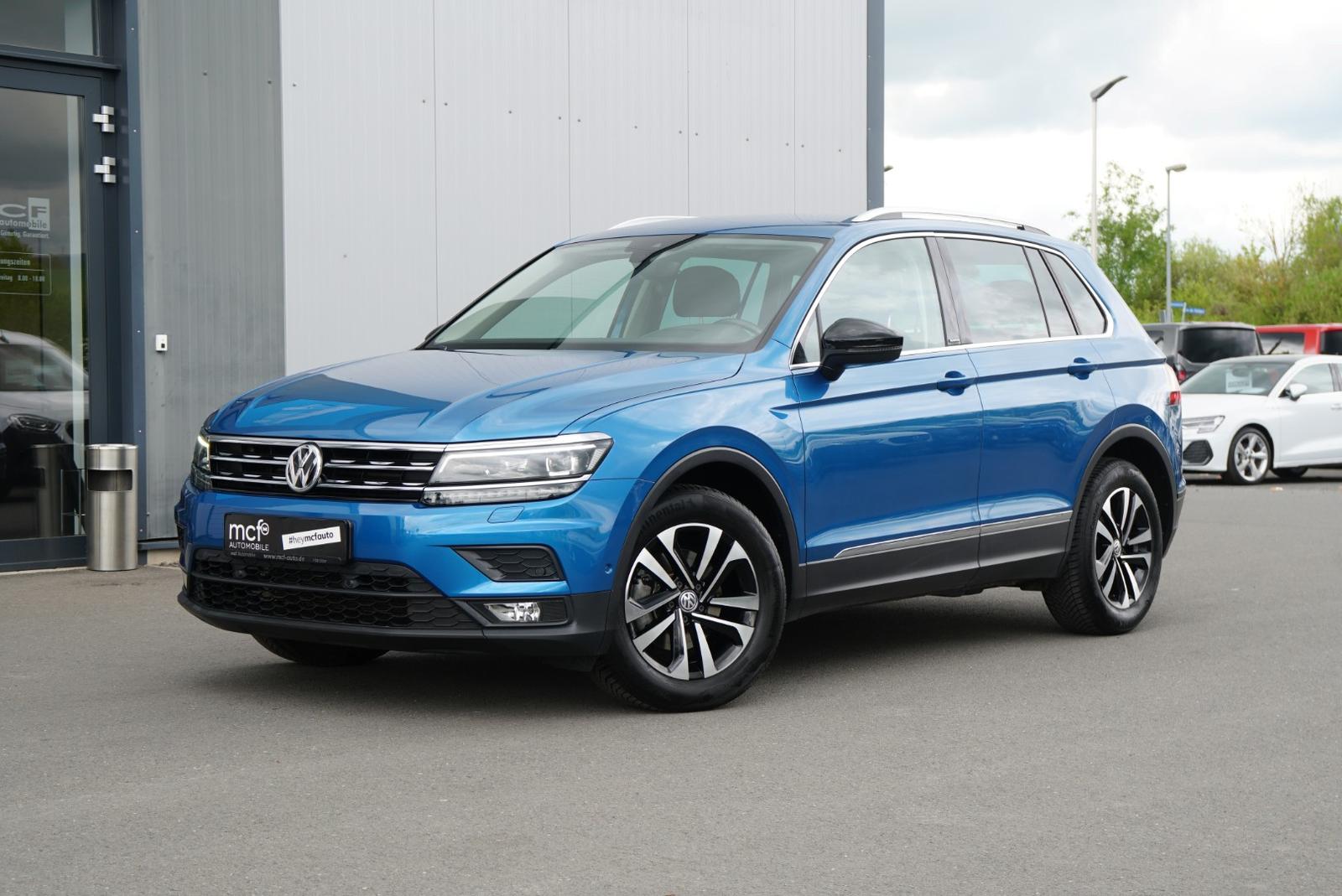 Volkswagen Tiguan 1.5 TSI IQ.DRIVE *Matrix*AHK*ACC*