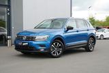 Volkswagen Tiguan 1.5 TSI IQ.DRIVE *Matrix*AHK*ACC* - Volkswagen Tiguan: Blau
