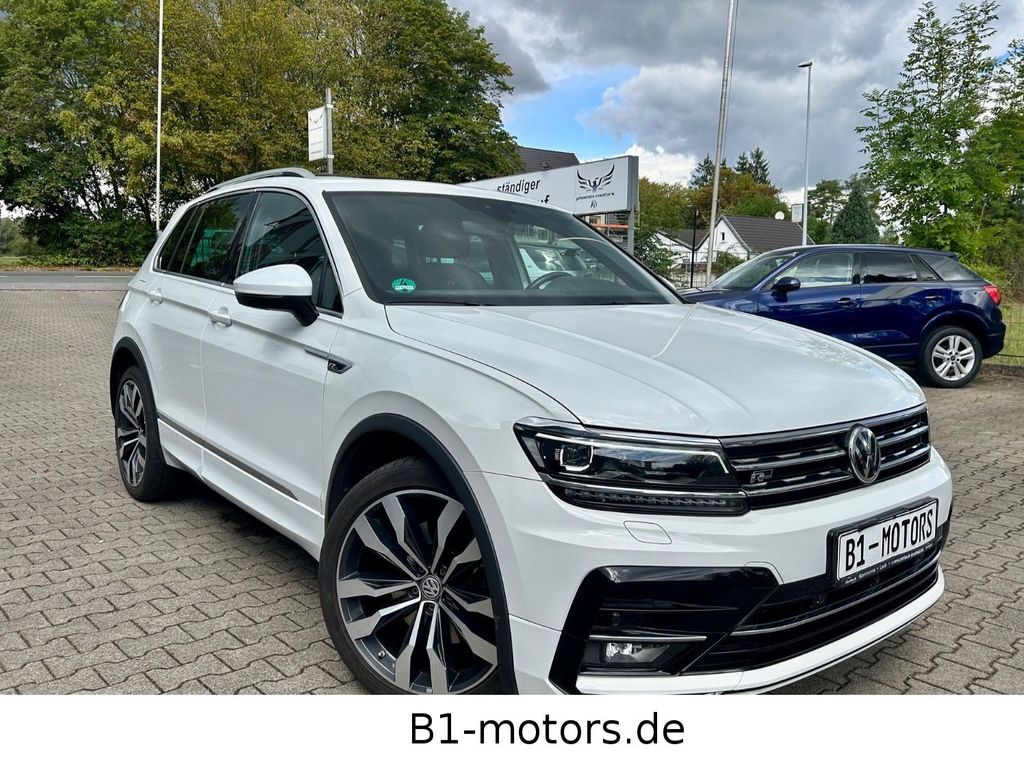 Image of Volkswagen Tiguan