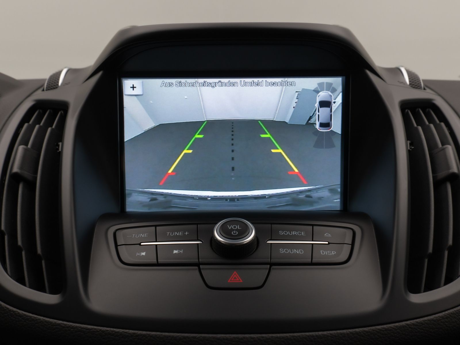 Fahrzeugabbildung Ford Kuga ST-Line Kamera Lenkrhzg Navi AHK Komfort